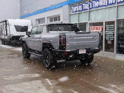 2025 GMC HUMMER EV Pickup 2X
