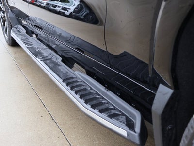 2025 GMC Sierra EV Extended Range Denali