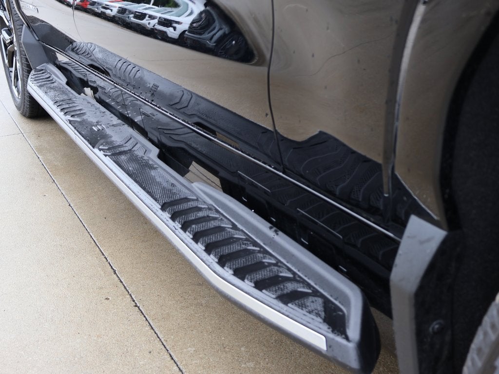 2025 GMC Sierra EV Extended Range Denali