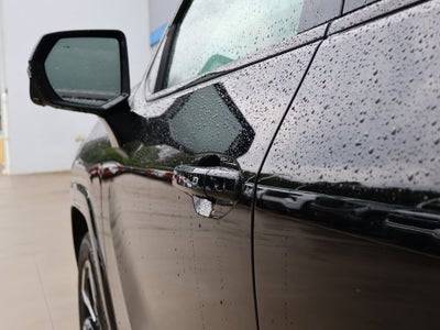 2025 GMC Sierra EV Extended Range Denali