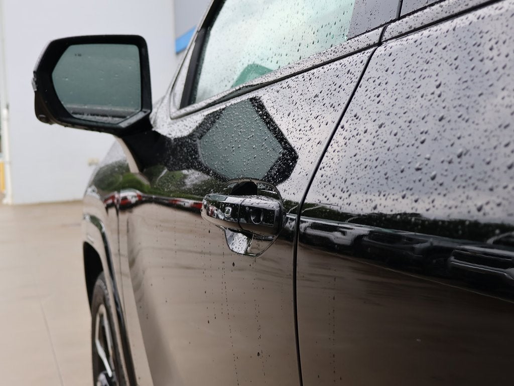 2025 GMC Sierra EV Extended Range Denali