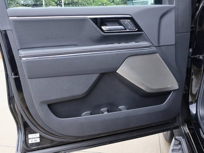 2025 GMC Sierra EV Extended Range Denali