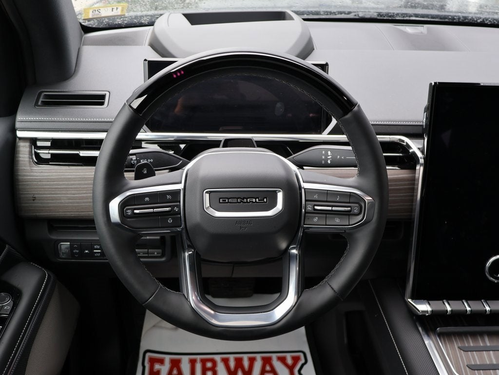 2025 GMC Sierra EV Extended Range Denali