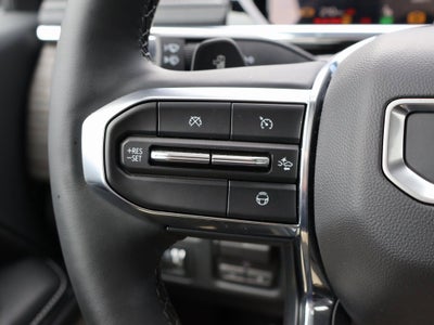 2025 GMC Sierra EV Extended Range Denali