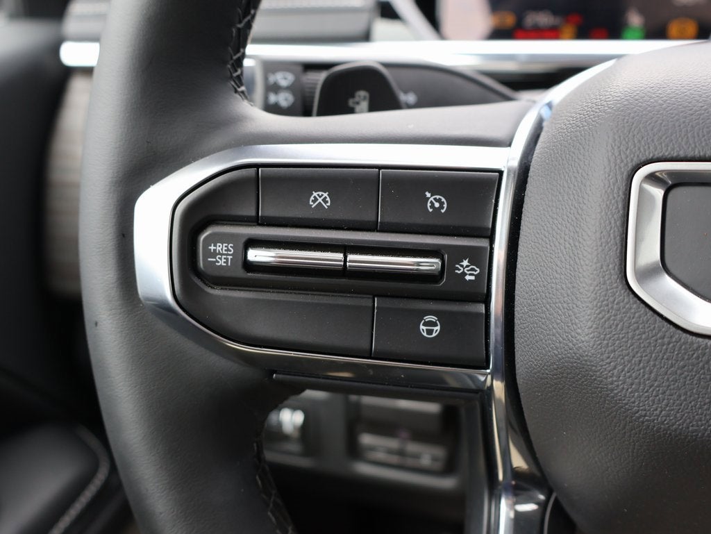 2025 GMC Sierra EV Extended Range Denali