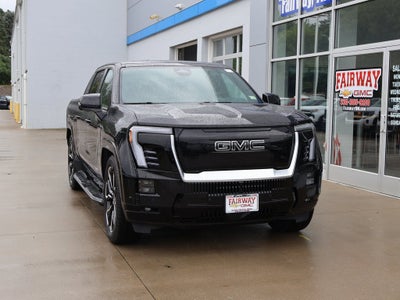 2025 GMC Sierra EV Extended Range Denali
