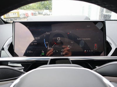 2025 GMC Sierra EV Extended Range Denali