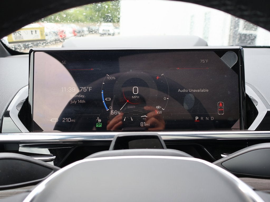 2025 GMC Sierra EV Extended Range Denali