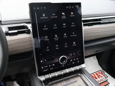 2025 GMC Sierra EV Extended Range Denali