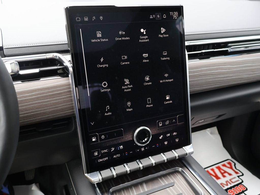 2025 GMC Sierra EV Extended Range Denali