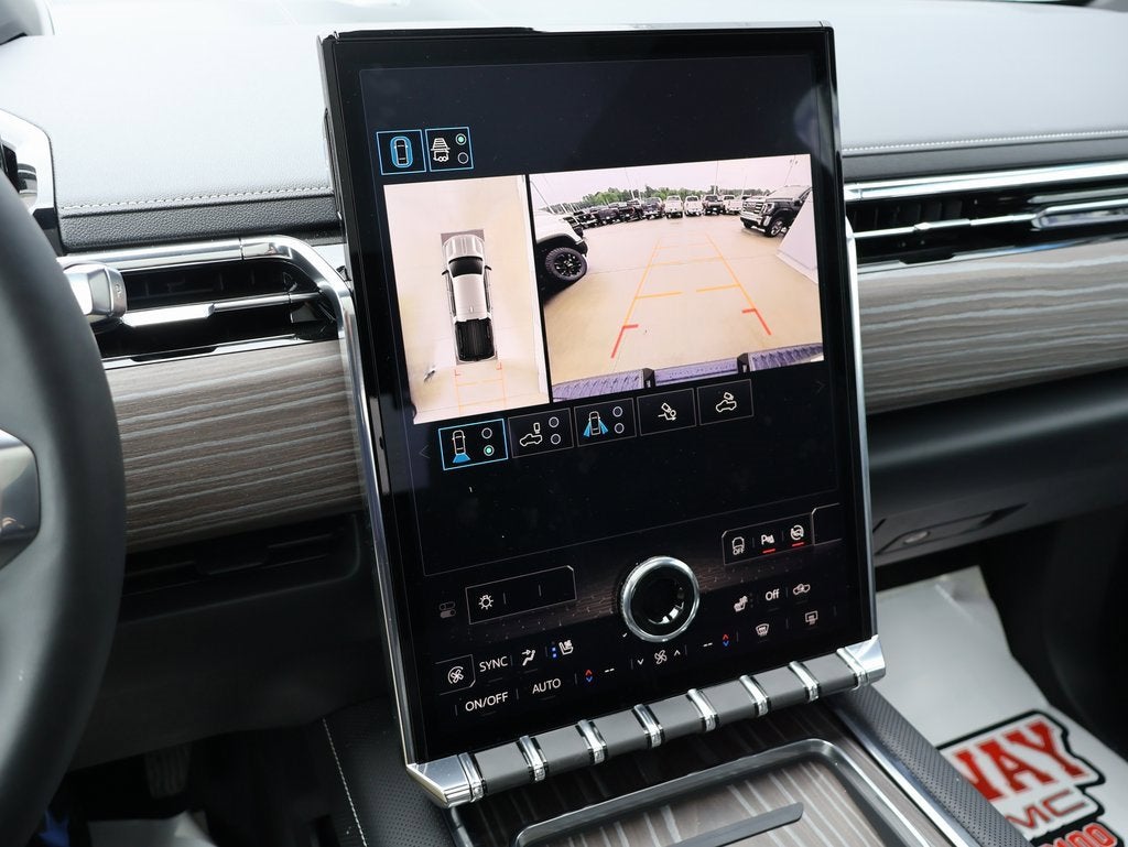 2025 GMC Sierra EV Extended Range Denali