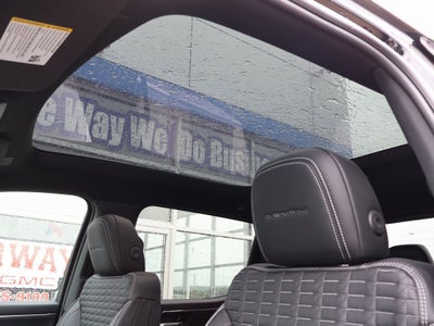 2025 GMC Sierra EV Extended Range Denali