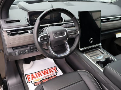 2025 GMC Sierra EV Extended Range Denali