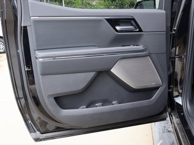 2025 GMC Sierra EV Extended Range Denali