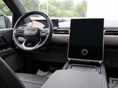 2025 GMC Sierra EV Extended Range Denali