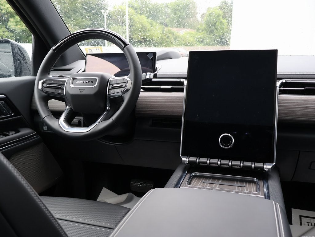 2025 GMC Sierra EV Extended Range Denali