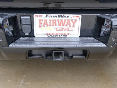 2025 GMC Sierra EV Extended Range Denali