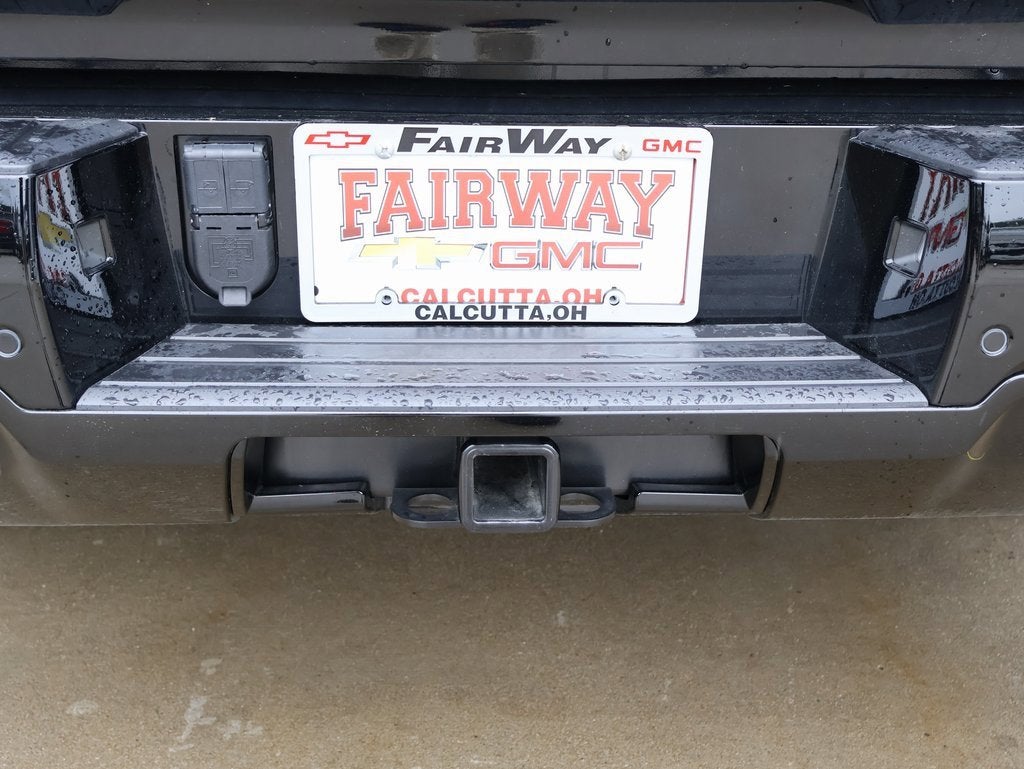 2025 GMC Sierra EV Extended Range Denali