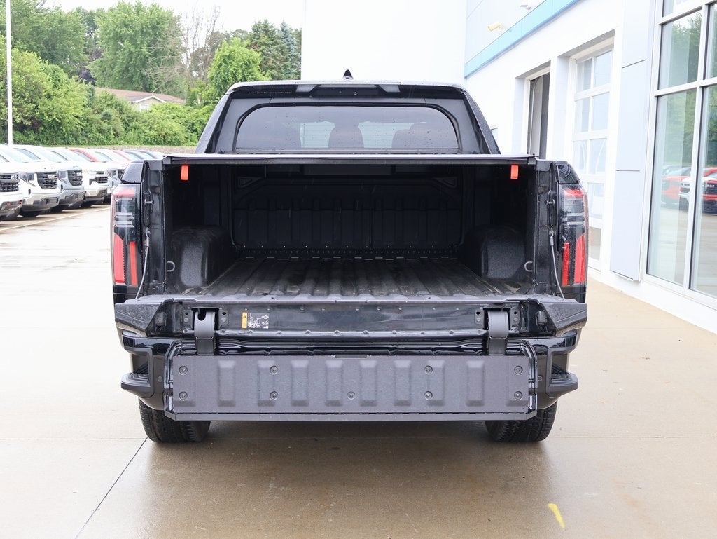 2025 GMC Sierra EV Extended Range Denali