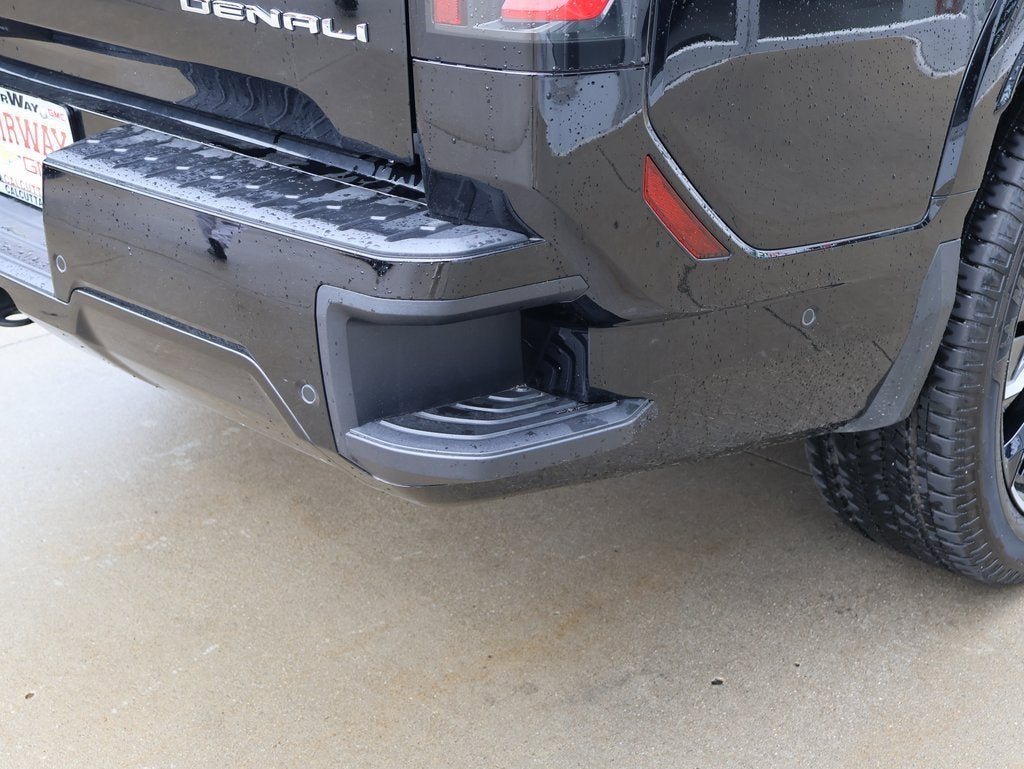 2025 GMC Sierra EV Extended Range Denali