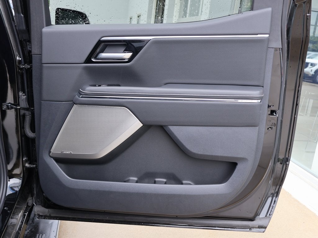 2025 GMC Sierra EV Extended Range Denali