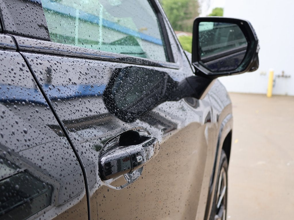 2025 GMC Sierra EV Extended Range Denali