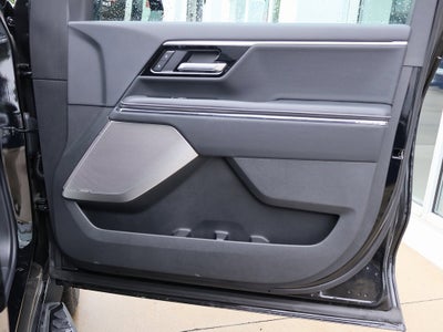 2025 GMC Sierra EV Extended Range Denali