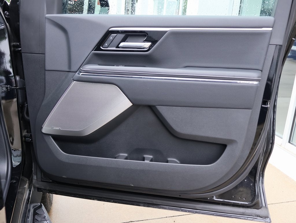 2025 GMC Sierra EV Extended Range Denali