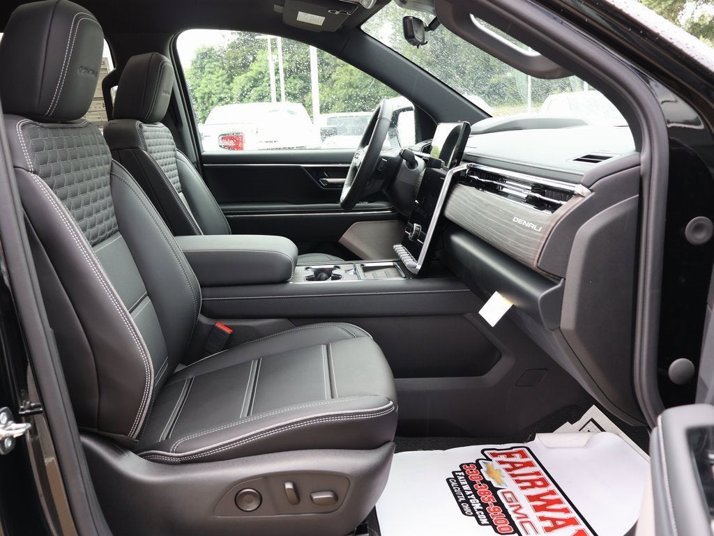 2025 GMC Sierra EV Extended Range Denali