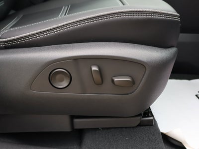 2025 GMC Sierra EV Extended Range Denali