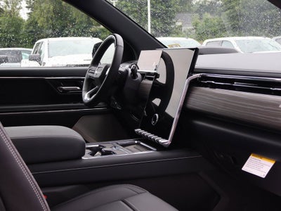 2025 GMC Sierra EV Extended Range Denali