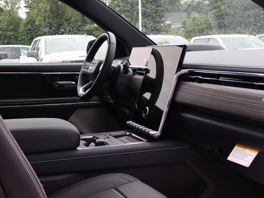 2025 GMC Sierra EV Extended Range Denali