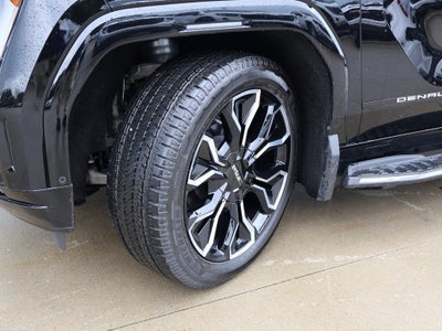 2025 GMC Sierra EV Extended Range Denali