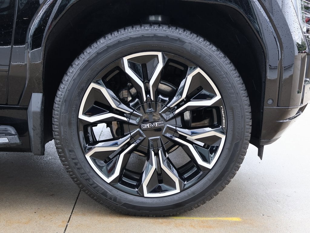 2025 GMC Sierra EV Extended Range Denali