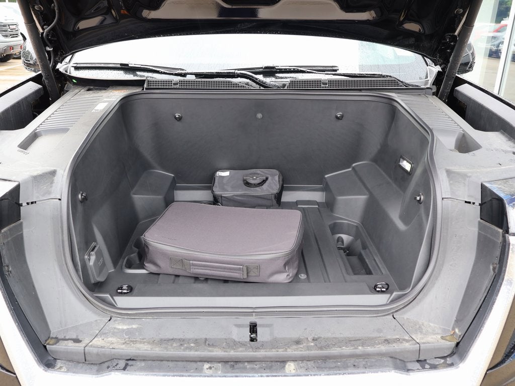 2025 GMC Sierra EV Extended Range Denali