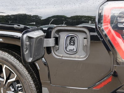2025 GMC Sierra EV Extended Range Denali