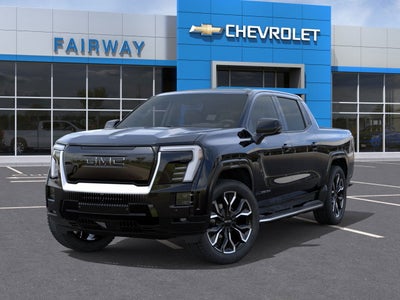2025 GMC Sierra EV Extended Range Denali