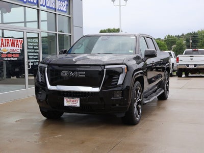 2025 GMC Sierra EV Extended Range Denali