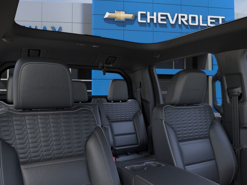 2025 GMC Sierra EV Extended Range Denali