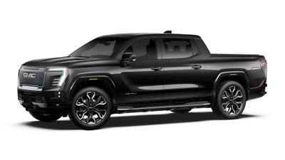 2025 GMC Sierra EV Extended Range Denali