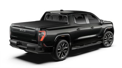 2025 GMC Sierra EV Extended Range Denali