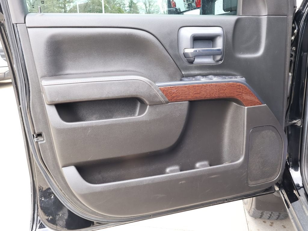 2018 GMC Sierra 2500 HD SLE