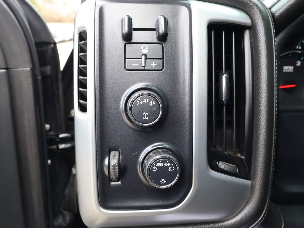 2018 GMC Sierra 2500 HD SLE