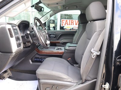 2018 GMC Sierra 2500 HD SLE