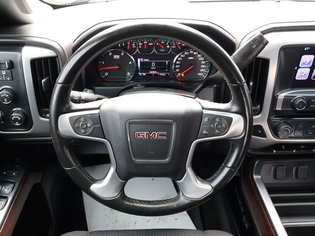 2018 GMC Sierra 2500 HD SLE
