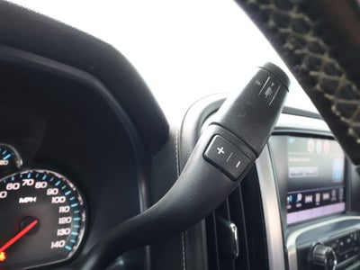 2018 GMC Sierra 2500 HD SLE