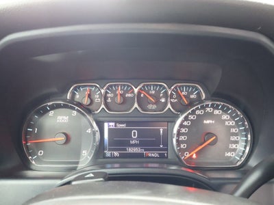 2018 GMC Sierra 2500 HD SLE
