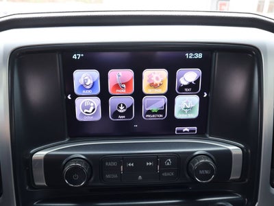 2018 GMC Sierra 2500 HD SLE