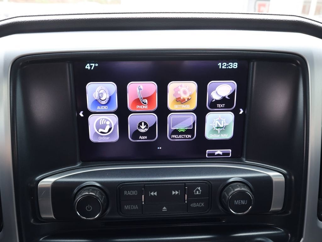2018 GMC Sierra 2500 HD SLE
