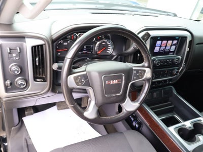 2018 GMC Sierra 2500 HD SLE